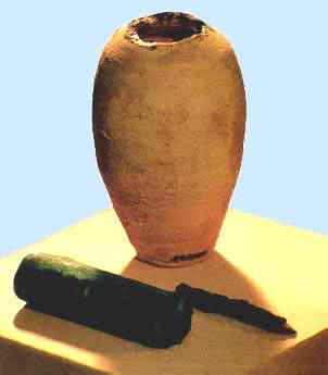 OOPART_Baghdad Battery1